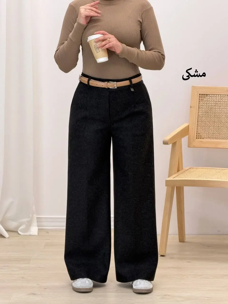 3742-شلوار بگ ml